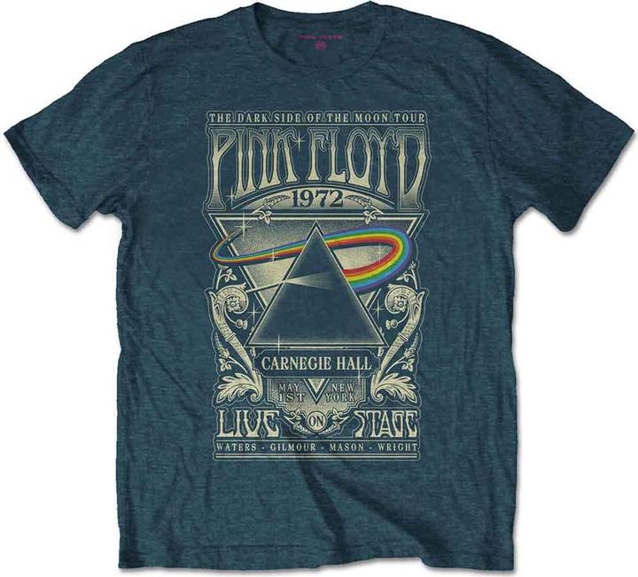Produktbild Pink Floyd Carnegie Hall Poster (L)