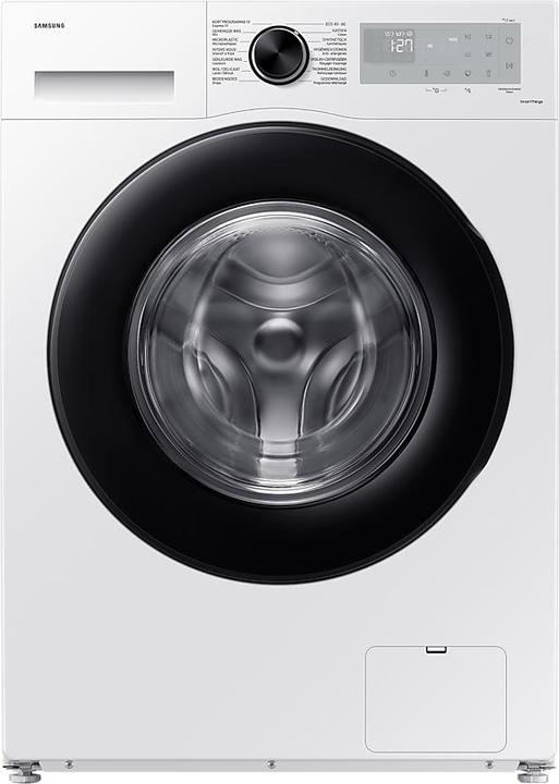 Actual product image Samsung WW81CGC04AAH Wasmachine 8KG 5000-series (8 kg, Left)