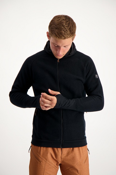 Produktbild 2117 Husum Wool Herren Midlayer (XL)