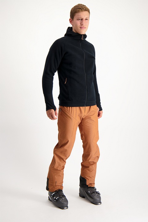 Produktbild 2117 Husum Wool Herren Midlayer (XL)