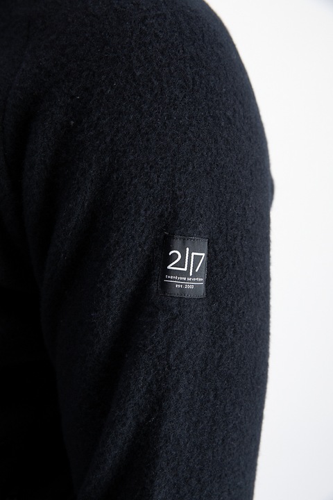 Produktbild 2117 Husum Wool Herren Midlayer (XL)
