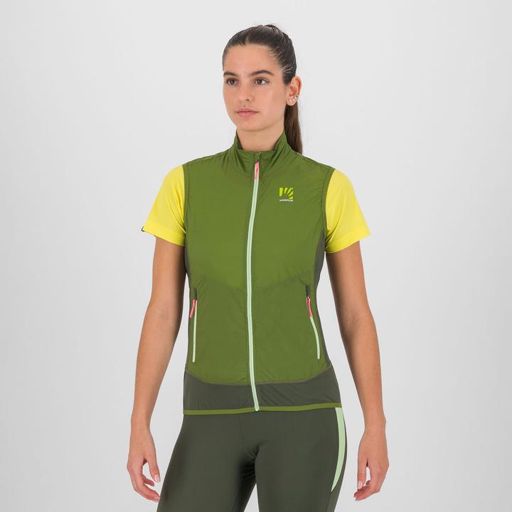 Actual product image Karpos Lavaredo Vest - Softshellweste - Damen (S)