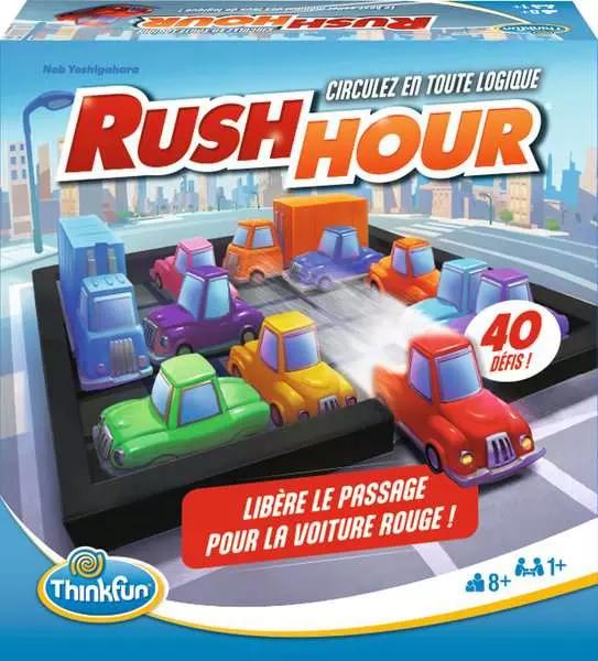 Produktbild Ravensburger Rush Hour New