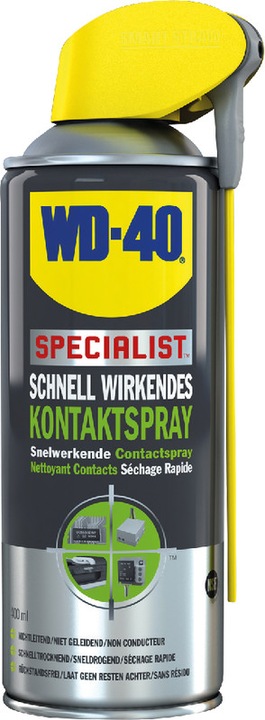 Immagine prodotto WD-40 Spray di contatto specializzato (400 ml)