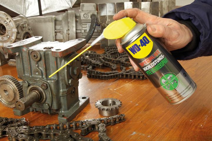 Produktbild WD-40 Specialist Schmierspray (400 ml)