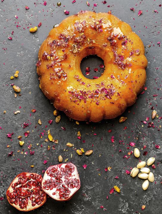 Produktbild Master Class Kuchenform (25 cm)