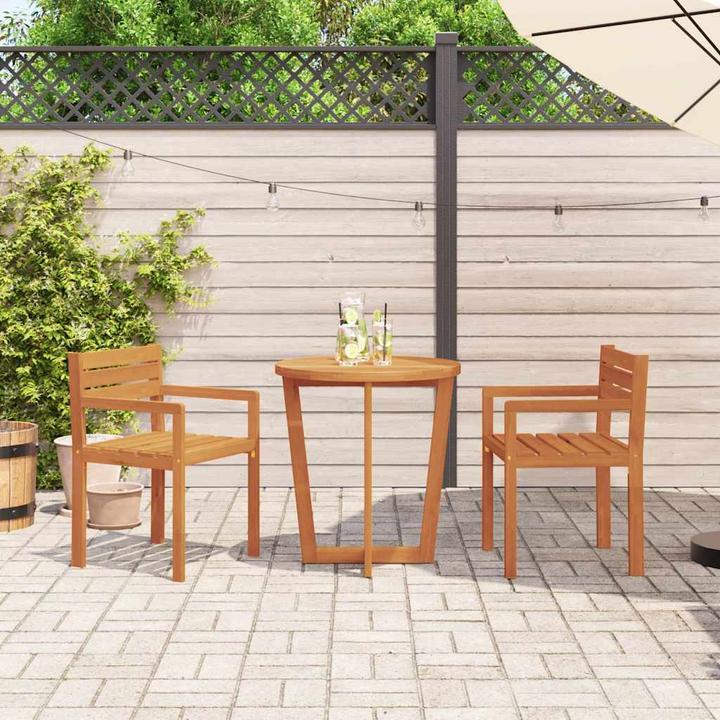 Produktbild vidaXL Garten-Essgruppe