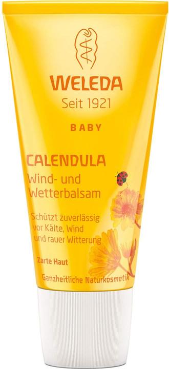 Image du produit Weleda Baume du vent et des intempéries au calendula
