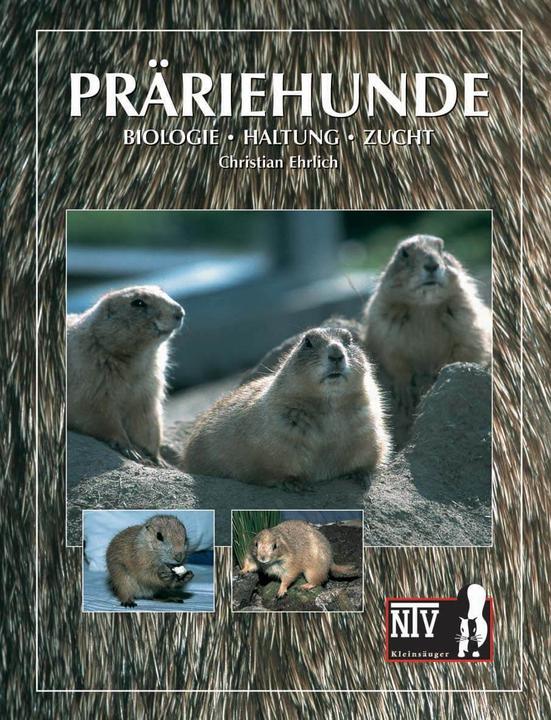 Image du produit Präriehunde (Allemand, Christian, Honnête, 2003)