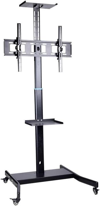 SpeaKa Professional SP-TVC-700 TV-Rollwagen 81,3 cm (32") - 190,5 cm (75") Höhen (55 kg, 32" - 75")