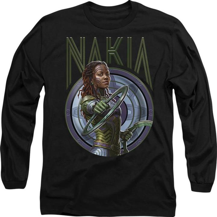 Produktbild Black Panther: Wakanda Forever TShirt (M)