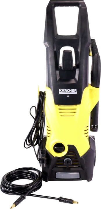 Actual product image Kärcher K3 (Electrical connection)
