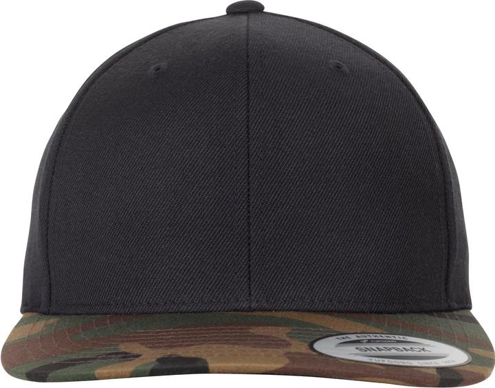 Produktbild Flexfit Classic Snapback 2-Tone Camo (One Size)