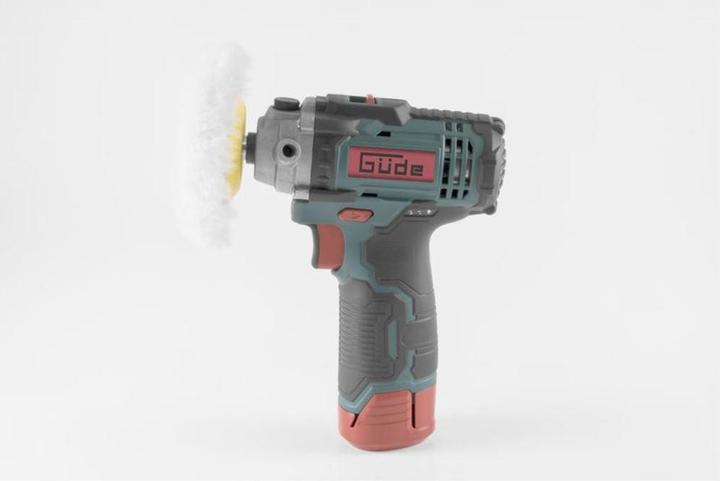 Produktbild Güde PMA 12-201-24 (Exzenterpolierer)