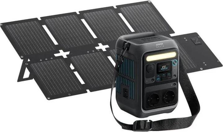 Anker Solix Solix C300X und PS60 (60 W, 1.80 kg)