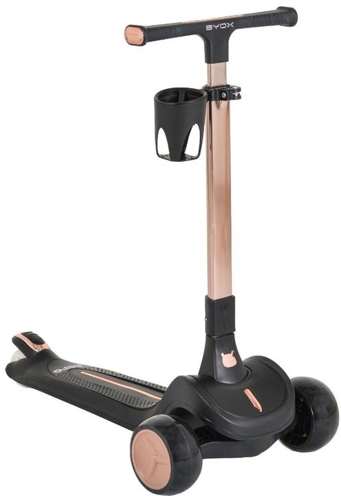 Actual product image Byox Kinderroller Aero klappbar