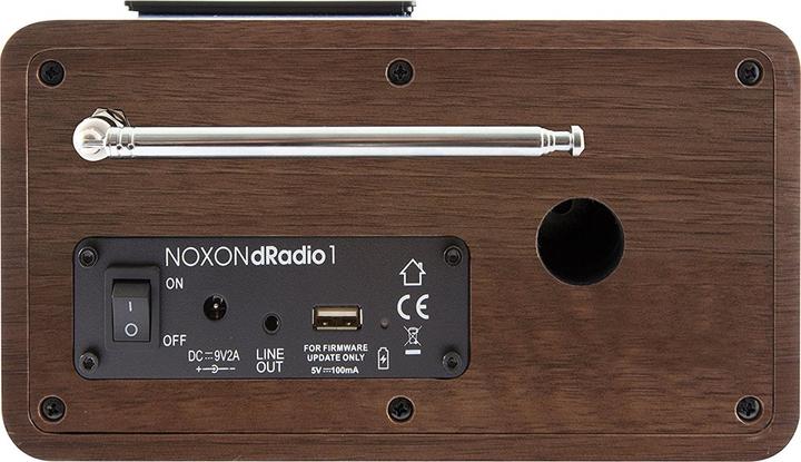 Produktbild Noxon dRadio 1 (DAB+, FM)