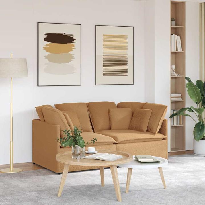 Image du produit vidaXL Ranita (Canapé d'angle)