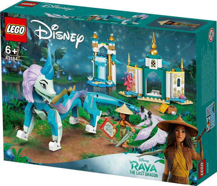 Produktbild LEGO Raya und der Sisu Drache (43184, LEGO Disney)