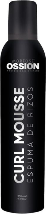 Immagine prodotto Morfose Ossion Curl Mousse 350 ml (Agente schiumogeno, 350 ml)