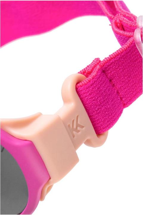 Immagine prodotto Mokki Occhiali da sole per bambini rosa 2-5 anni click & change