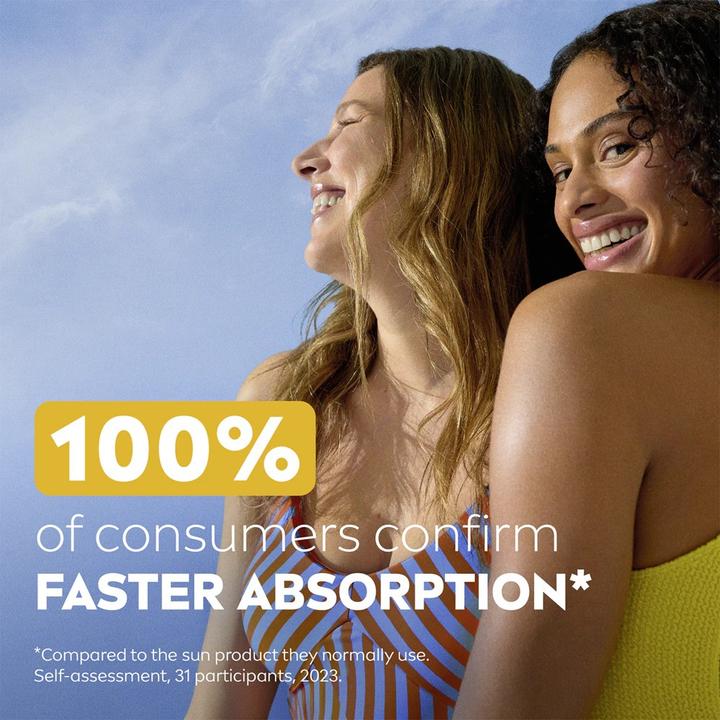 Produktbild NIVEA Sun Protect & Moisture (Sonnencreme, SPF 20, 200 ml, 150 g)