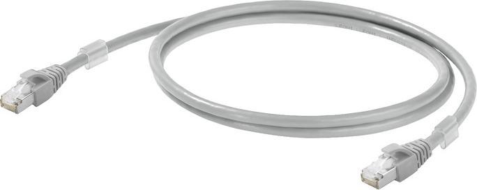 Produktbild Weidmüller Kabel (S/FTP, CAT6a, 0.60 m)