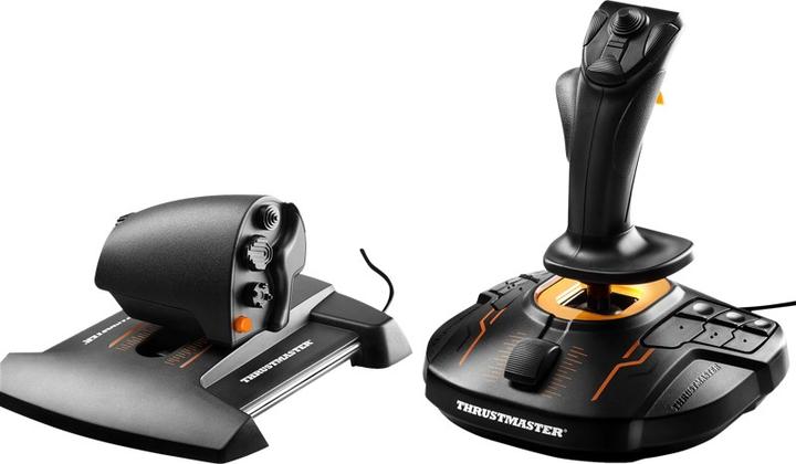Image du produit Thrustmaster T.16000M FCS Hotas (PC)