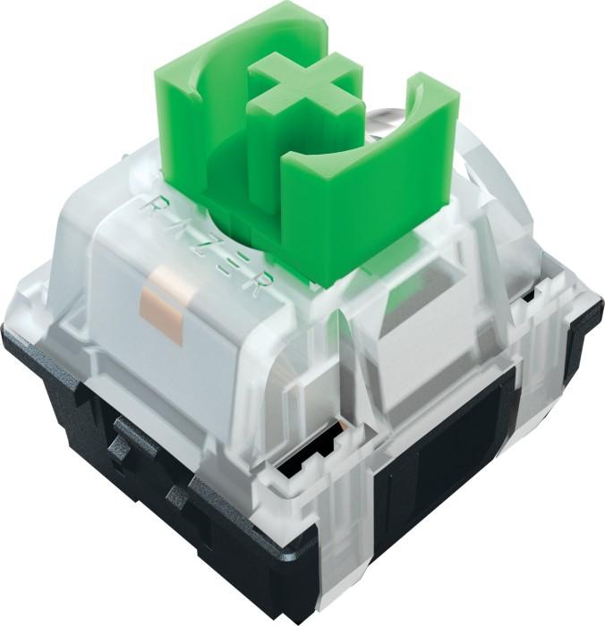 Actual product image Razer BlackWidow V3 TKL (DE, Cable)
