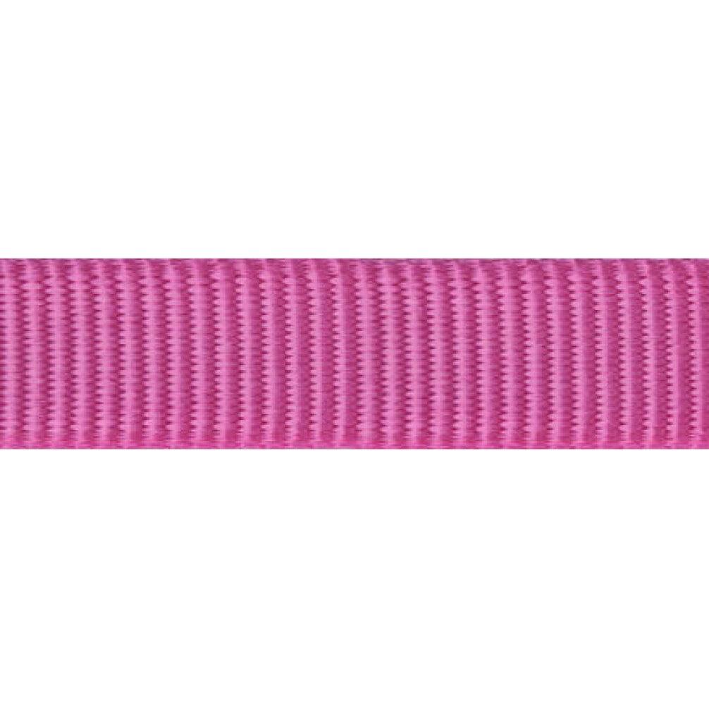 Laisse multiposition - RED DINGO - Correa lisse - Rouge - Nylon - Pour chien moyen