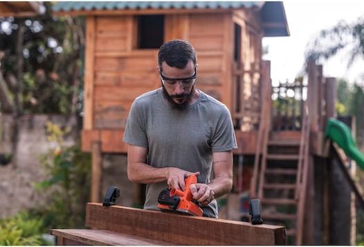 Image du produit Black & Decker Raboteuse Black and Decker