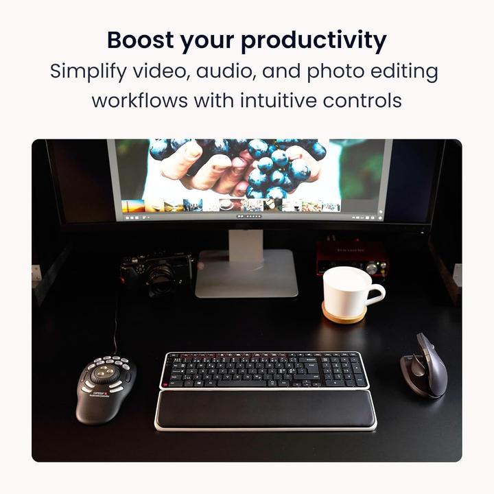 Image du produit Contour ShuttlePro v2 (Filaire)