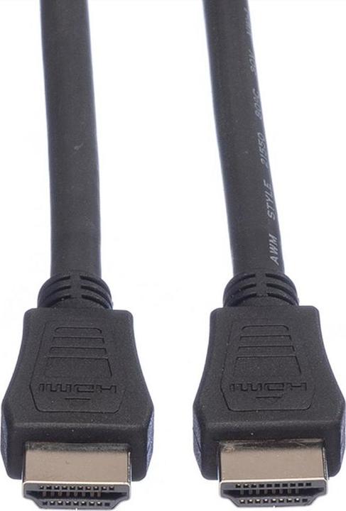 Produktbild Value HDMI (Typ A) — HDMI (Typ A) (5 m, HDMI, 1.4)