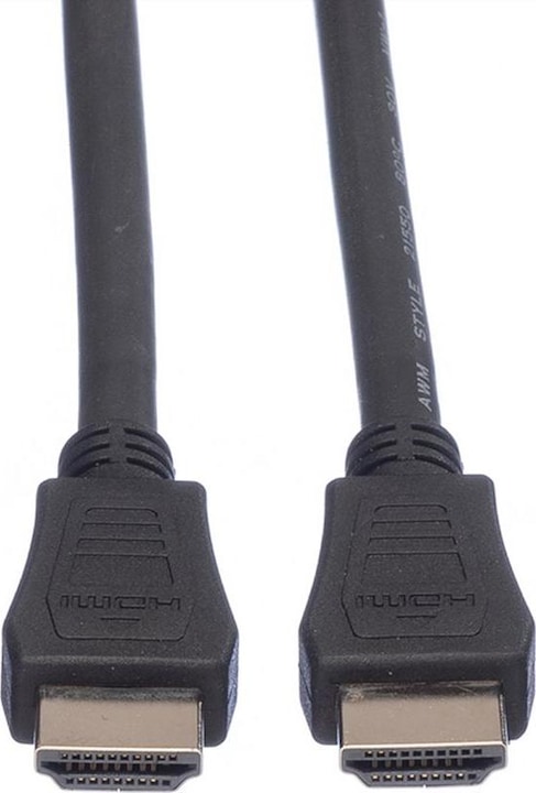 Produktbild Value HDMI (Typ A) — HDMI (Typ A) (2 m, HDMI)