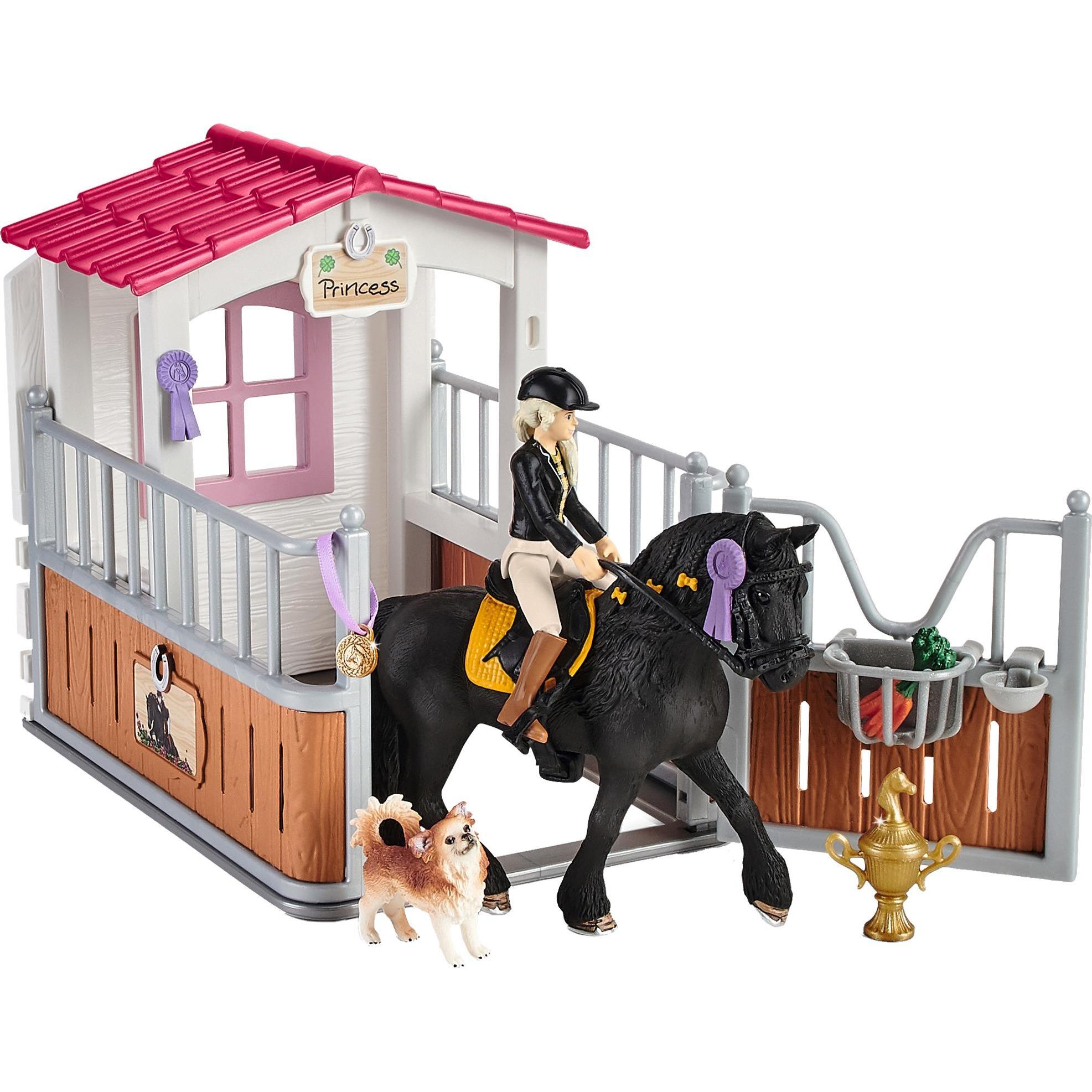 Thumbnail - Schleich Pferdebox