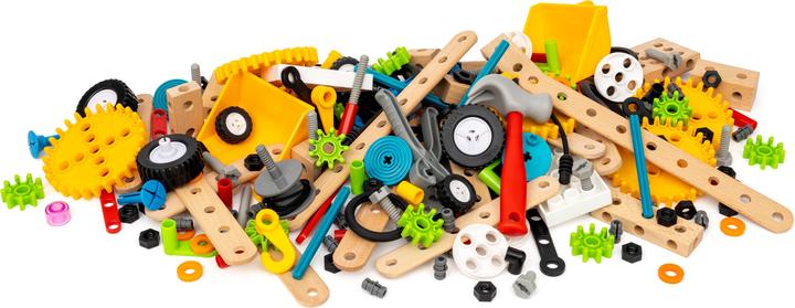Actual product image Brio Builder Kindergartenset