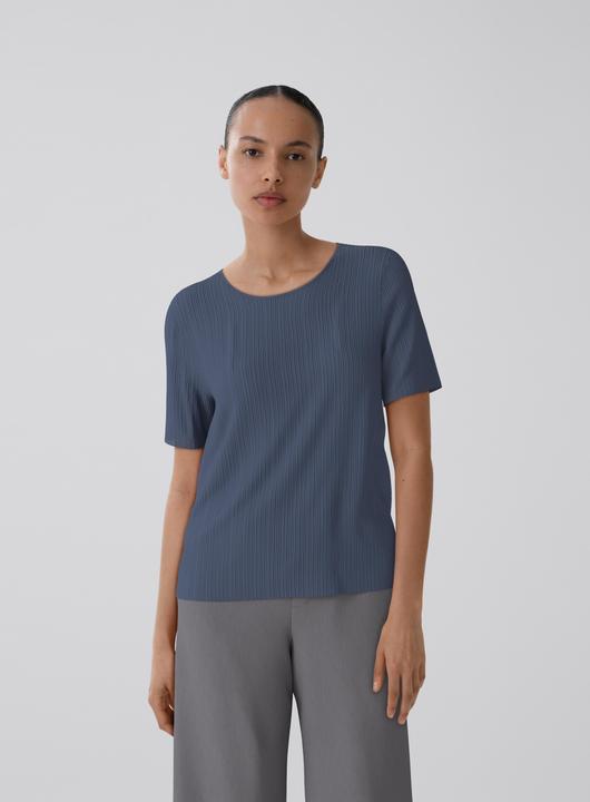 Produktbild Vila VIPLISA Plissiertes Oberteil mit kurzen Ärmeln (XL)