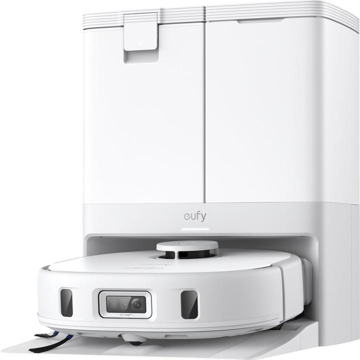 Actual product image eufy Anker X10 Pro Omni - White EU version (Vacuum mopping robot)