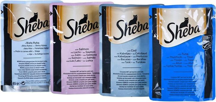 Immagine prodotto Sheba Fine Flakes (Adulto, 6800 g)