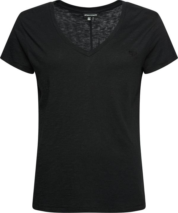 Produktbild Superdry Studios Slub Emb Vee Tee (10XL)