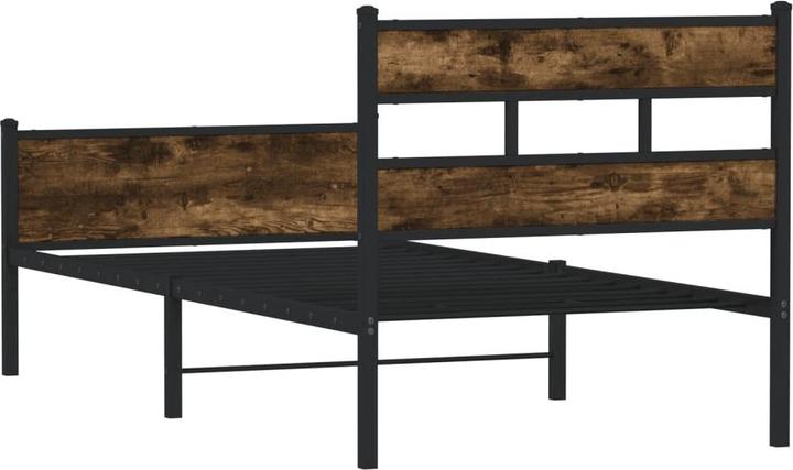 Image du produit vidaXL Bettgestell (107 x 200 cm)