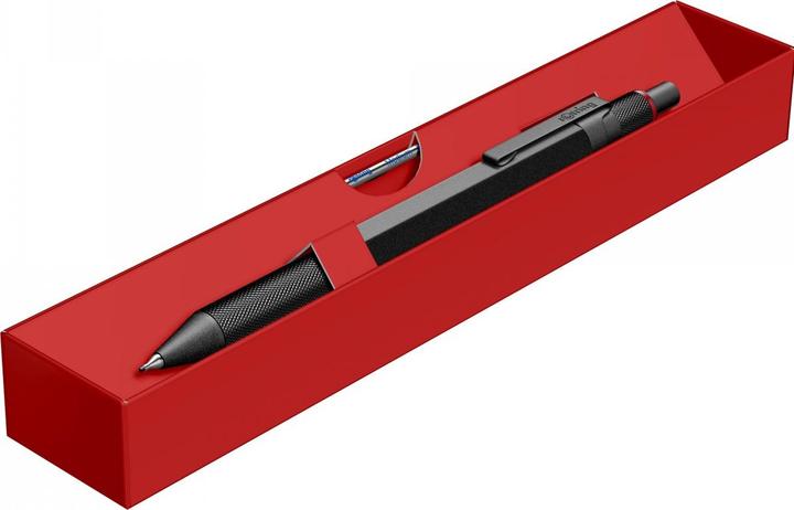 Actual product image Rotring 600 Multi (Black, Red, 1 x)