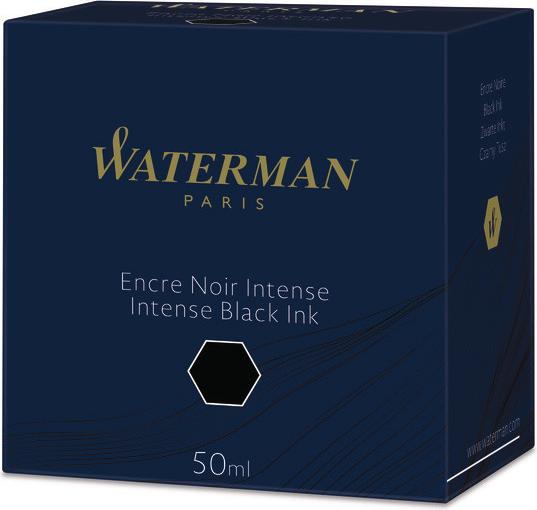 Actual product image Waterman Ink flacon (Black, 1 pcs.)