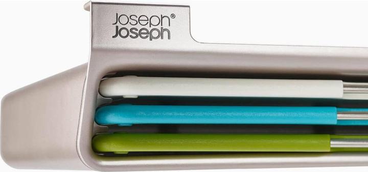 Produktbild Joseph Joseph Folio Slim 3-teiliges Regaleinhänge-Schneidebrett-Set