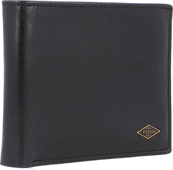 Actual product image Fossil Ryan wallet RFID leather 11 cm