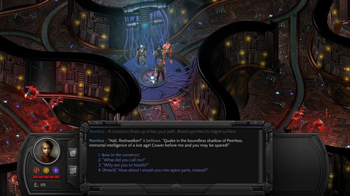 Actual product image Techland Torment: Tides of Numenera Day One Edition, Xbox One Day One Italian (Xbox One S, IT)