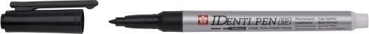 Produktbild Sakura IDenti-Pen fine point Black (Schwarz)