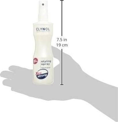 Immagine prodotto Clynol Spray Styling Xtra Strong (200 ml)