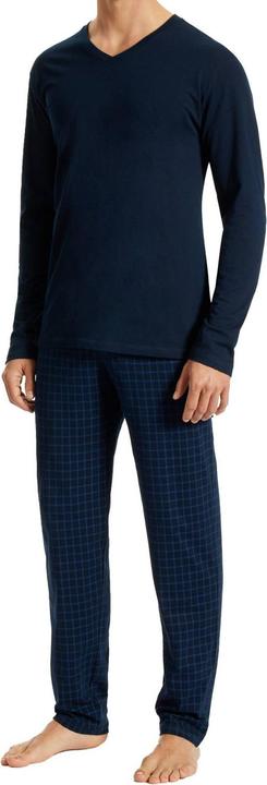 Produktbild Uncover by Schiesser Pyjama Homewear Bequem sitzend - 13699 (XXL)