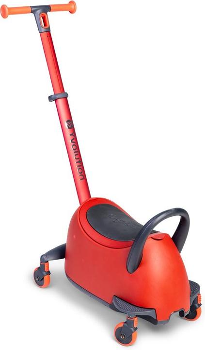 Productafbeelding Yvolution scooter YGlider Luna, rood, 101266